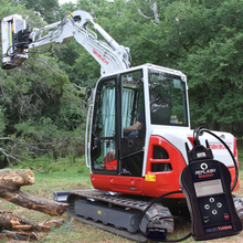 Takeuchi TB370 Excavator Reflash