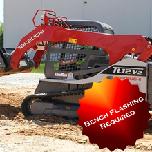 2017-Present Takeuchi TL12 R2/V2 Reflash