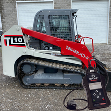 2012-Present Takeuchi TL10/TL10V2 Reflash
