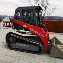 2012-Present Takeuchi TL8/TL8R2 Reflash