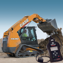 Case Skid Steer EGR/DPF models TR/TV/SR/SV series Reflash