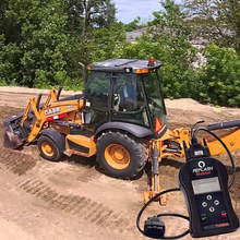 Case Backhoe Loaders EGR/DPF Models 570/580/590 Reflash