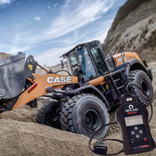 2014-Present Case Wheel Loader Reflash