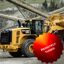 CAT Wheel Loader Software Reflash