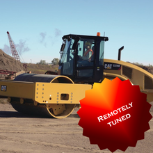 CAT Compactors Software Reflash