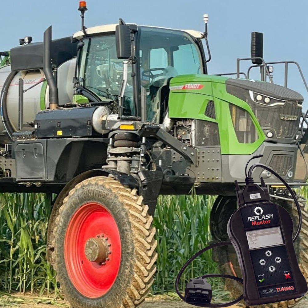 2014-Present RoGator Sprayer Reflash