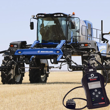 2011-Present New Holland Sprayers Reflash