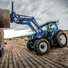 2014-Present T4-T8 New Holland Tractor Reflash