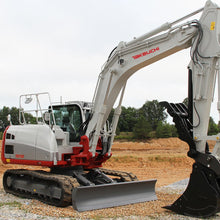 Takeuchi TB210 - TB290 Excavator Reflash