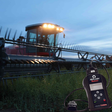 2012-Present Massey Ferguson Windrowers Reflash